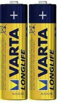 AA-batterier Varta LR06 Longlife 2 - 1