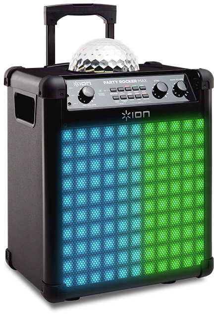 Sistema de karaoke ION Party Rocker Max Sistema de karaoke