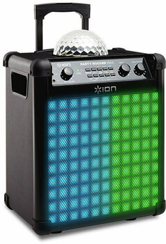 Sistem pentru karaoke ION Party Rocker Max Sistem pentru karaoke - 1