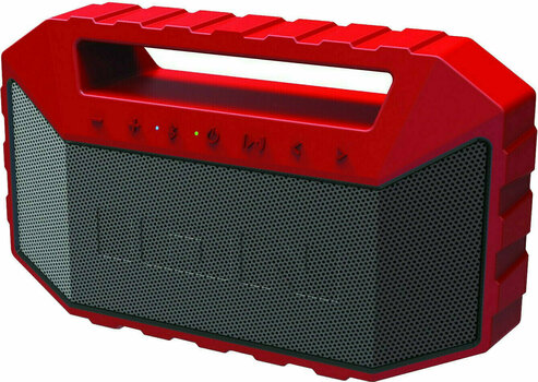 Prijenosni zvučnik ION Plunge Red - 1