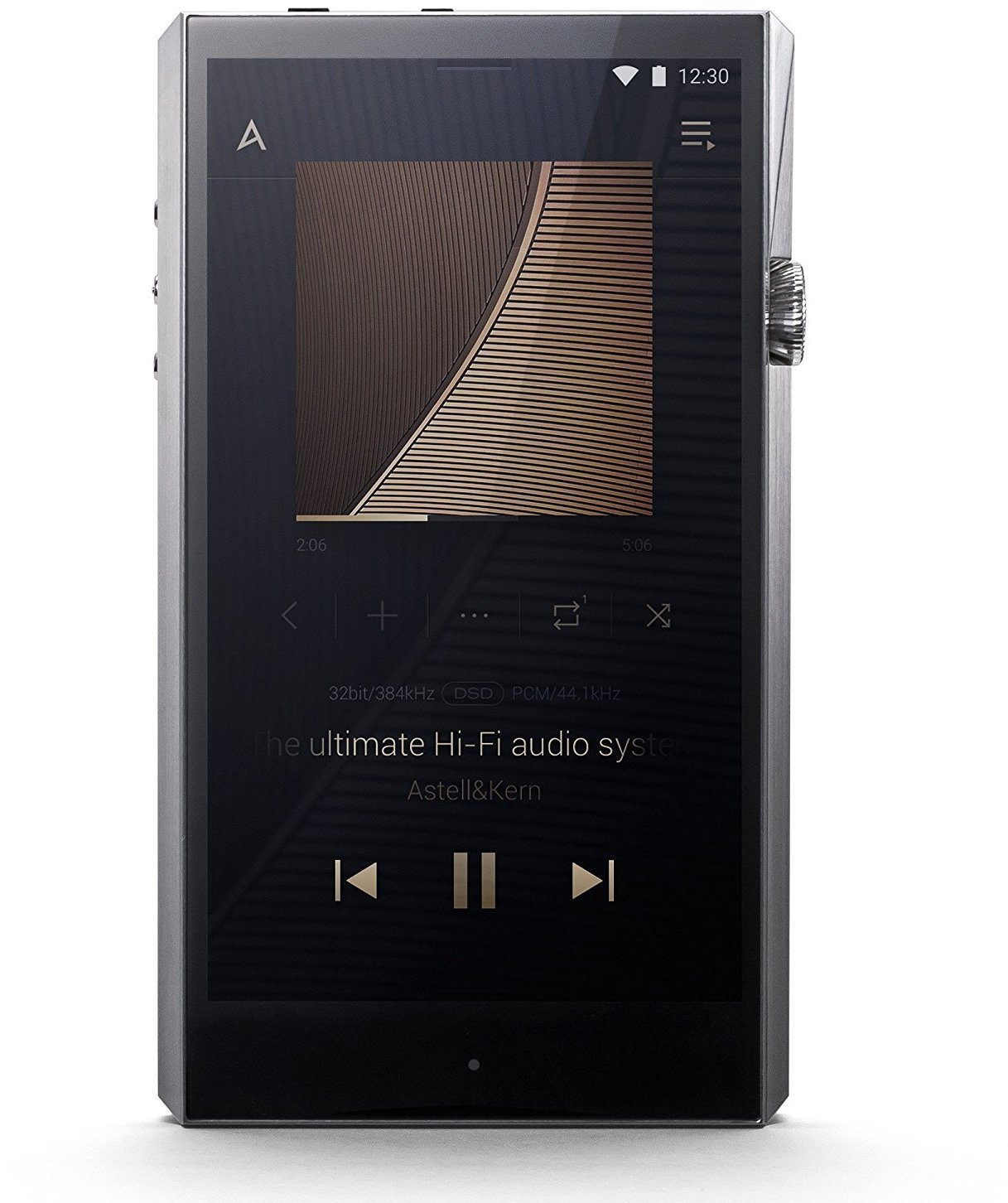 Portable Music Player Astell&Kern A&ultima SP1000 Stainless Steel