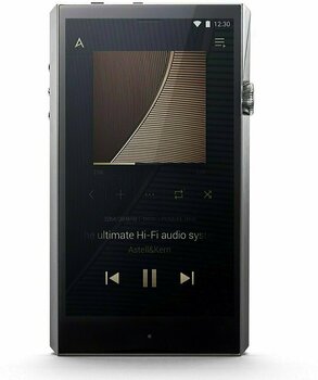 Portable Music Player Astell&Kern A&ultima SP1000 Stainless Steel - 1