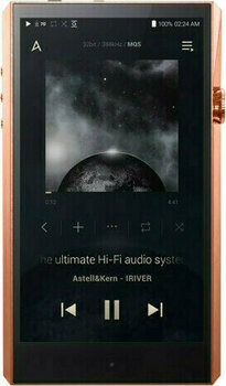 Portable Music Player Astell&Kern A&ultima SP1000 Copper - 1