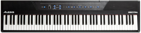 Cyfrowe stage pianino Alesis Recital Cyfrowe stage pianino - 1