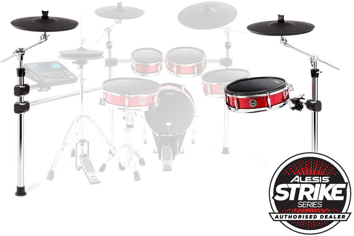 E-Drum Pad Alesis Strike Expansion Kit