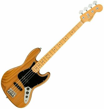 Basse électrique Fender American Professional II Jazz Bass MN Roasted Pine - 1