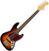 Basso 5 Corde Fender American Professional II Jazz Bass V RW 3-Color Sunburst
