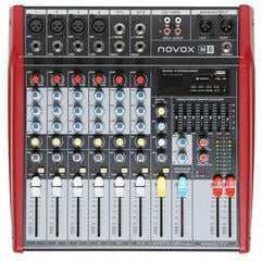Mixer analog Novox M8 Mixer analog