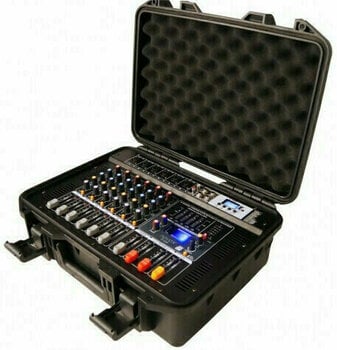 Tables de mixage amplifiée Novox PC1000 Tables de mixage amplifiée - 1