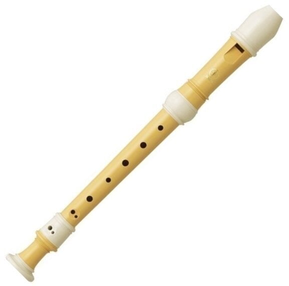 Sopránová zobcová flauta Yamaha YRS 402B Sopránová zobcová flauta C Natural