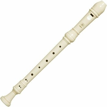 Alto Recorder Yamaha YRA 28 BIII Alto Recorder F White - 1