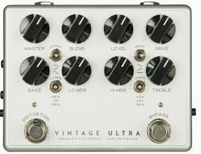 Bassguitar Effects Pedal Darkglass Vintage Ultra v2 - 1