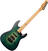 Elektromos gitár Chapman Guitars ML1 Pro Hybrid Turquoise Rain