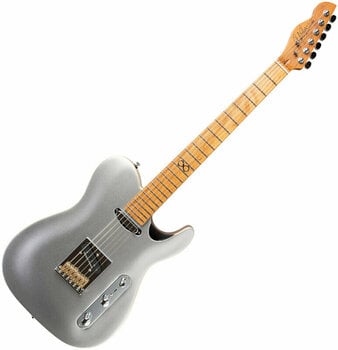 E-Gitarre Chapman Guitars ML3 Pro Traditional Classic Argent Metallic - 1