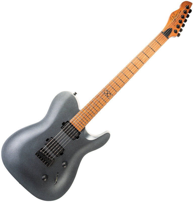 Electric guitar Chapman Guitars ML3 Pro Modern Cyber Black