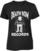 T-shirt Death Row Records Logo Black S T-shirt