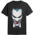 T-shirt The Joker Face Black XL T-shirt
