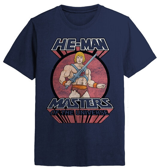 Košulja Masters of the Universe Sword Blue S Košulja