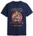 Skjorte Masters of the Universe Skjorte Sword Blue 2XL
