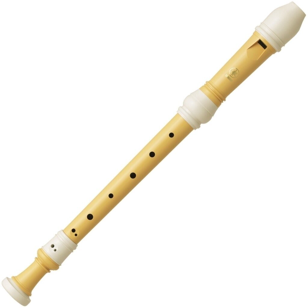 Flauta de bisel Yamaha YRA 48B Flauta de bisel F Natural