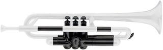 Trompette en plastique pTrumpet 700631 Trompette en plastique White