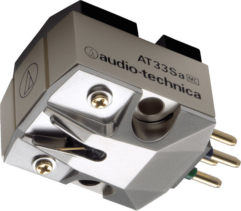 Cartridge Hi-Fi Audio-Technica AT33Sa