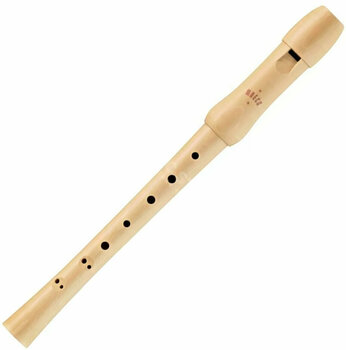 Soprano uzdužna flauta Moeck 1210 Soprano uzdužna flauta C Natural - 1