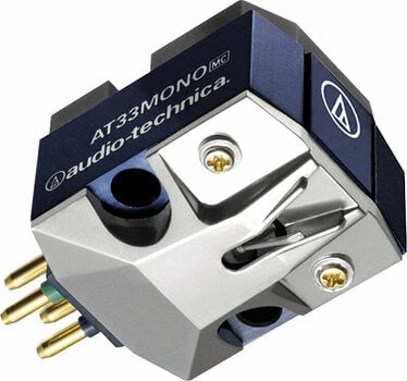 Hi-Fi Cartridge
 Audio-Technica AT33MONO Hi-Fi Cartridge - 1