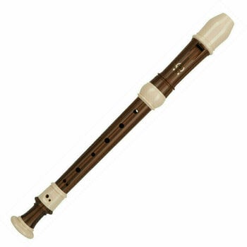 Sopránová zobcová flauta Yamaha YRS 314 BIII Sopránová zobcová flauta C Béžová-Hnedá - 1