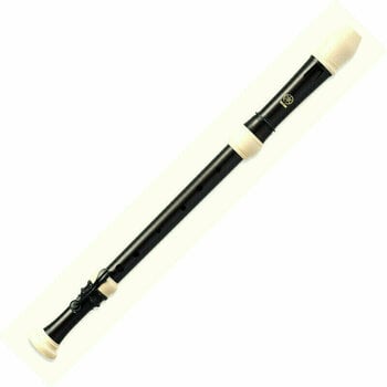 Tenorová zobcová flauta Yamaha YRT-304 B II Tenorová zobcová flauta C Béžová-Hnedá - 1
