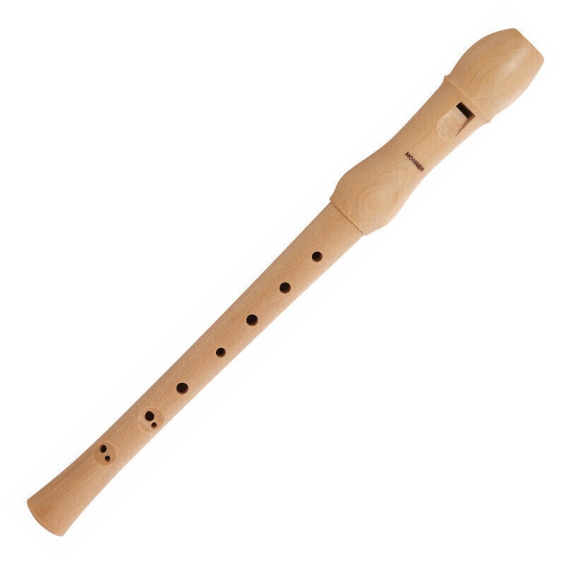 Soprano uzdužna flauta Hohner B9534 Soprano uzdužna flauta C Smeđa