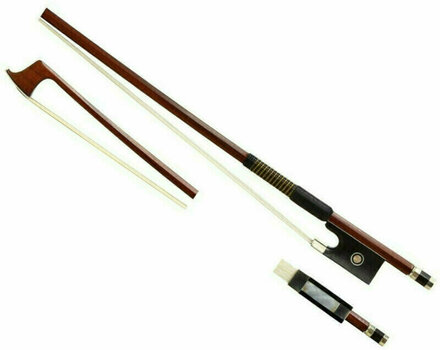 Bogen GEWA 404042 Violin Bow Brasil Wood Jeki 3/4 - 1