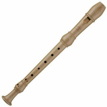 Soprano uzdužna flauta Moeck 2202 Rondo Soprano uzdužna flauta C Smeđa - 1
