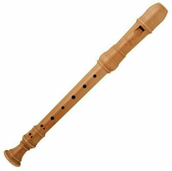 Sopránová zobcová flauta Moeck 4202 Rottenburgh Sopránová zobcová flauta C Natural - 1