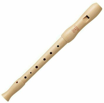 Sopránová zobcová flauta Moeck 1260 Sopránová zobcová flauta C Natural - 1