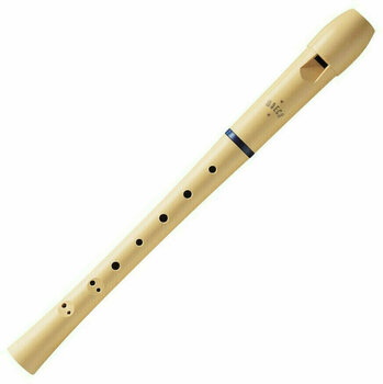 Soprano uzdužna flauta Moeck 1021 Soprano uzdužna flauta C Smeđa - 1