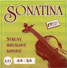 Violinsträngar Gorstrings SONATINA 11 A Violinsträngar