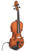 Elektrické husle Stentor E-Violin 4/4 Student II, Artec Piezo Pickup 4/4 Elektrické husle
