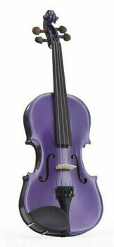 Electric Violin Stentor E-Violin 4/4 Student II, Artec Piezo Pickup 4/4 Electric Violin - 1