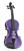 Elektrische viool Stentor E-Violin 4/4 Student II, Artec Piezo Pickup 4/4 Elektrische viool