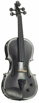 E-Violine Stentor E-Violin 4/4 Student II, Artec Piezo Pickup 4/4 E-Violine - 1