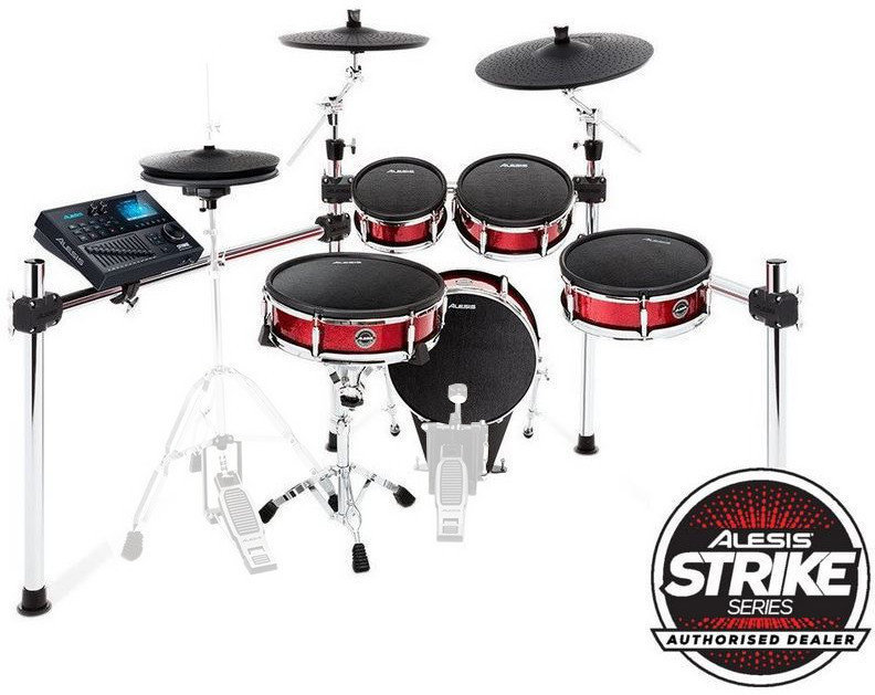 Elektroniska trummor Alesis Strike Kit