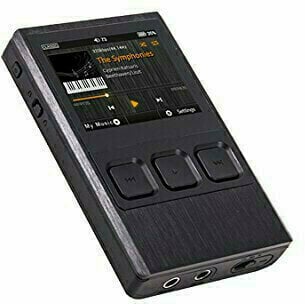 Kompakter Musik-Player iBasso DX90 - 1