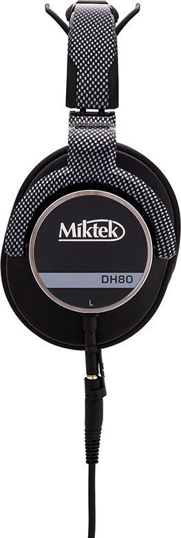 Studio-hoofdtelefoon Miktek DH80