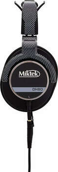 Auriculares de estudio Miktek DH80 - 1