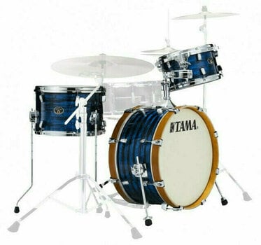 Set de tobe acustice Tama VR30VS Silverstar Vintage Blue Onyx - 1