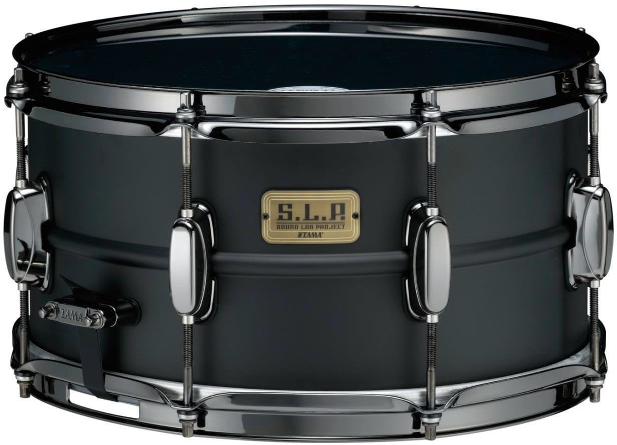 Caisse claire Tama LST137 S.L.P. Black Steel