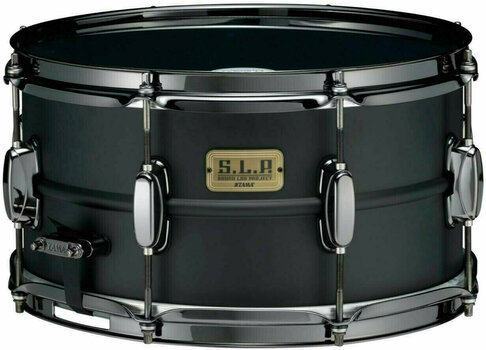 Caisse claire Tama LST137 S.L.P. Black Steel - 1