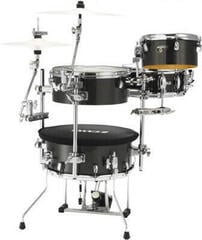 Set de tobe acustice Tama CJB46C-MGD Cocktail Jam Gold Sparkle Set de tobe acustice