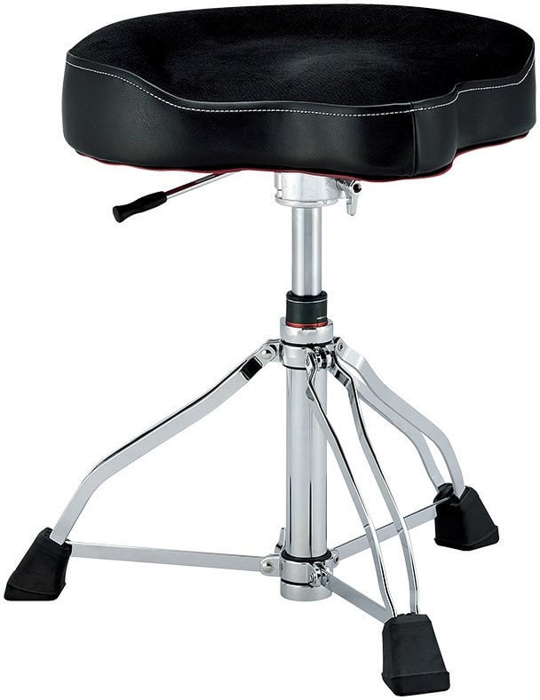 Bubenická stolička Tama HT550BCN 1st Chair Glide Rider HYDRAULIX ''Cloth Top'' Bubenická stolička